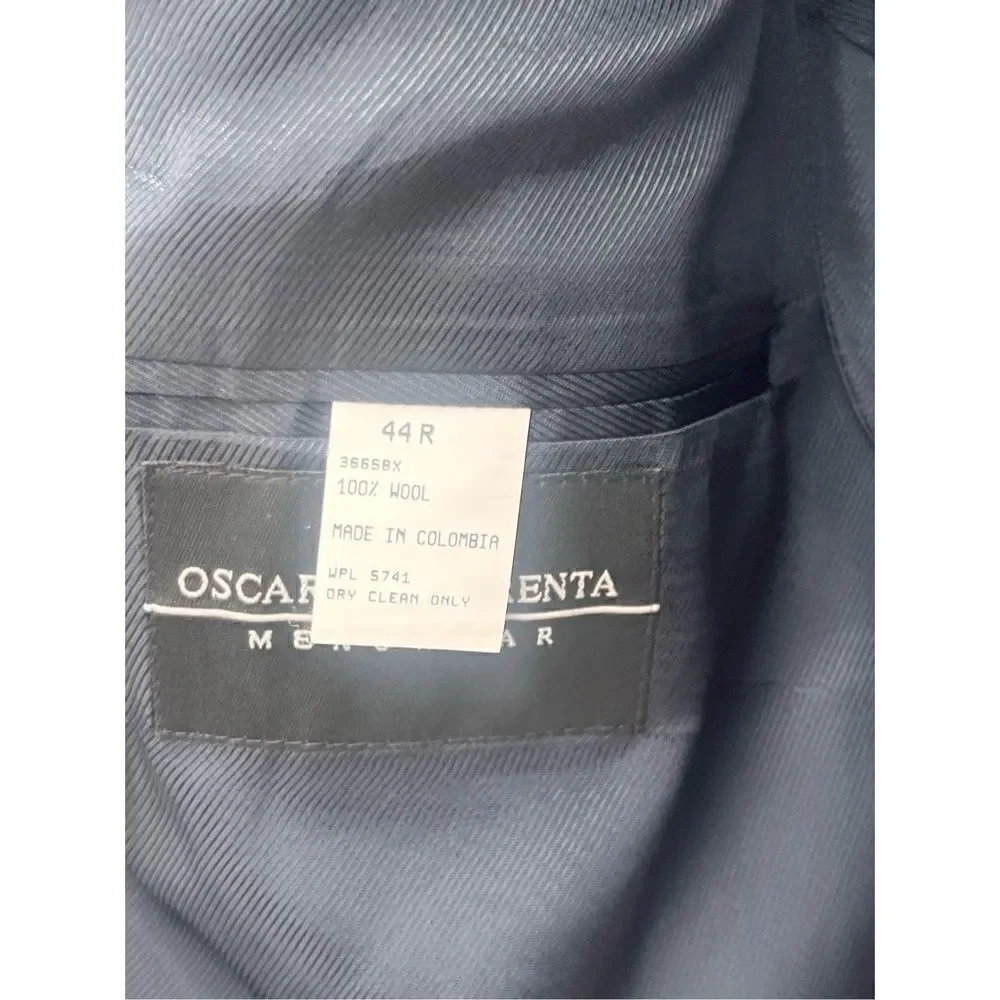 ￼ Oscar de la Renta